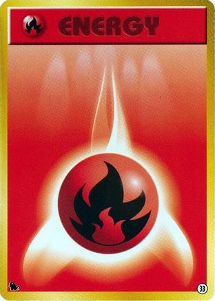 Basic Fire Energy - 33 (33) - Intro Pack Squirtle Intro Pack (Squirtle) Pokemon Japanese Single  Squirtle Squad Card Shop.