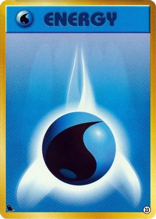 Basic Water Energy - 23 (23) - Intro Pack Squirtle Intro Pack (Squirtle) Pokemon Japanese Single  Squirtle Squad Card Shop.