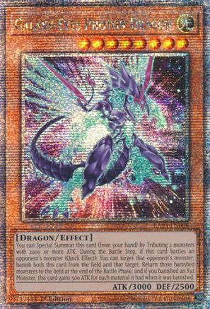 Galaxy-Eyes Photon Dragon (New Art) (Quarter Century Secret Rare) (RA04-EN008) - Quarter Century Stampede 1st Edition Quarter Century Stampede Yugioh Single  Squirtle Squad Card Shop.