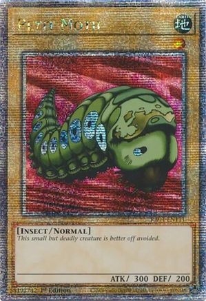 Petit Moth (Quarter Century Secret Rare) (RA04-EN111) - Quarter Century Stampede 1st Edition Quarter Century Stampede Yugioh Single  Squirtle Squad Card Shop.