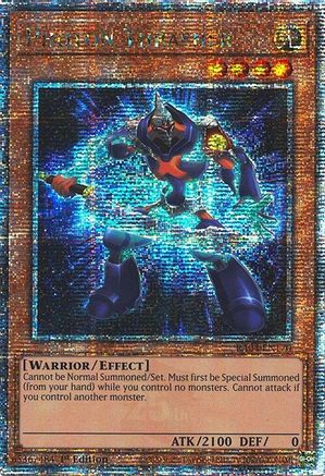 Photon Thrasher (Quarter Century Secret Rare) (RA04-EN170) - Quarter Century Stampede 1st Edition Quarter Century Stampede Yugioh Single  Squirtle Squad Card Shop.