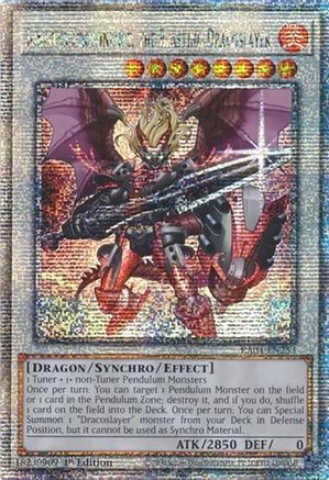 Ignister Prominence, the Blasting Dracoslayer (Quarter Century Secret Rare) (RA04-EN253) - Quarter Century Stampede 1st Edition Quarter Century Stampede Yugioh Single  Squirtle Squad Card Shop.