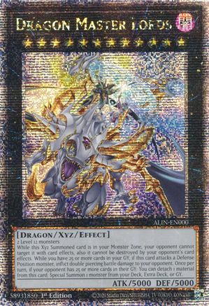 Dragon Master Lords (ALIN-EN000) - Alliance Insight 1st Edition Alliance Insight Yugioh Single  Squirtle Squad Card Shop.