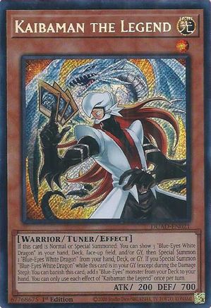 Kaibaman the Legend (DUAD-EN021) - Duelist's Advance 1st Edition Duelist's Advance Yugioh Single  Squirtle Squad Card Shop.