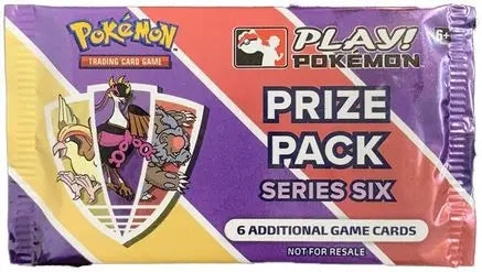 Play! Pokemon Prize Pack Series Six Miscellaneous Cards & Products Pokemon Sealed  Squirtle Squad Card Shop.