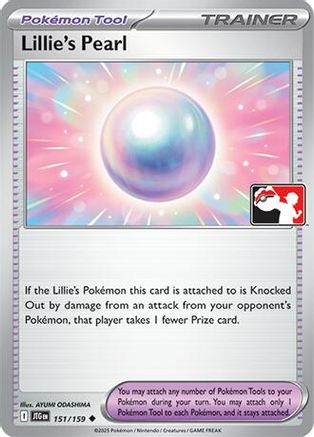 Lillie’s Pearl 151  - Holofoil Prize Pack Series Cards - Uncommon Prize Pack Series Cards Pokemon Single  Squirtle Squad Card Shop.