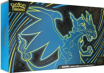 Mega Charizard X ex Ultra Premium Collection Miscellaneous Cards & Products Pokemon Sealed  Squirtle Squad Card Shop.