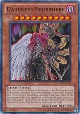 Darkness Neosphere (TU05-EN016) - Turbo Pack: Booster Five Unlimited Turbo Pack: Booster Five Yugioh Single  Squirtle Squad Card Shop.