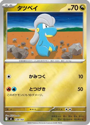 Bagon (Mirror Holo) (538/742) - Start Deck 100 Battle Collection Holofoil Start Deck 100 Battle Collection Pokemon Japanese Single  Squirtle Squad Card Shop.