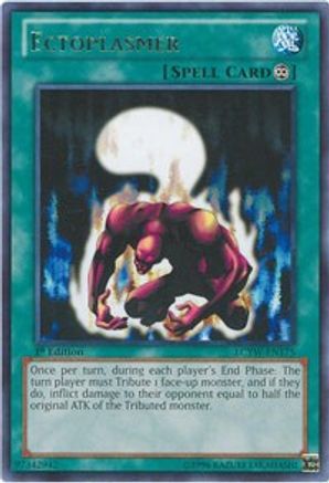 Ectoplasmer (LCYW-EN175) - Legendary Collection 3: Yugi's World Unlimited Legendary Collection 3: Yugi's World Yugioh Single  Squirtle Squad Card Shop.