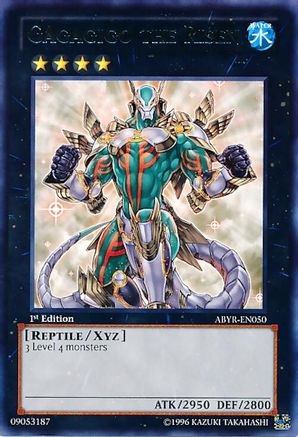 Gagagigo the Risen (ABYR-EN050) - Abyss Rising Unlimited Abyss Rising Yugioh Single  Squirtle Squad Card Shop.
