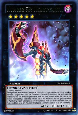 Number 53: Heart-eartH (CBLZ-EN046) - Cosmo Blazer Unlimited Cosmo Blazer Yugioh Single  Squirtle Squad Card Shop.