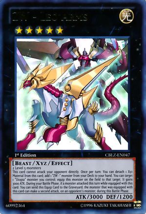 ZW - Leo Arms (CBLZ-EN047) - Cosmo Blazer Unlimited Cosmo Blazer Yugioh Single  Squirtle Squad Card Shop.