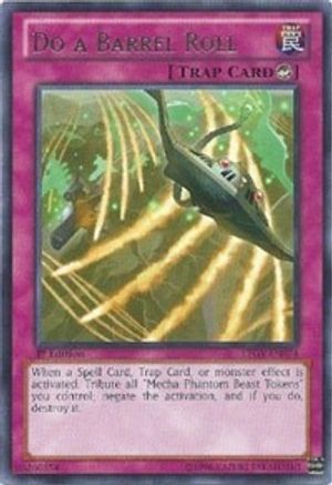 Do a Barrel Roll (LTGY-EN074) - Lord of the Tachyon Galaxy 1st Edition Lord of the Tachyon Galaxy Yugioh Single  Squirtle Squad Card Shop.