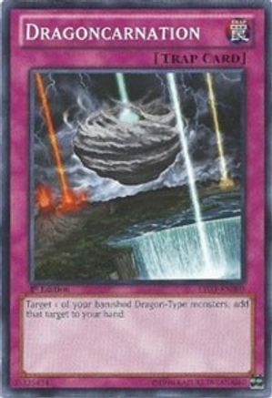Dragoncarnation (LTGY-EN080) - Lord of the Tachyon Galaxy Unlimited Lord of the Tachyon Galaxy Yugioh Single  Squirtle Squad Card Shop.