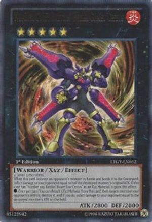 Number C105: Battlin' Boxer Comet Cestus (LTGY-EN052) - Lord of the Tachyon Galaxy Unlimited Lord of the Tachyon Galaxy Yugioh Single  Squirtle Squad Card Shop.