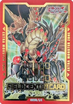 Field Center Token: Gandora-G the Dragon of Destruction (Legacy of Destruction) () - Yu-Gi-Oh! Tokens Unlimited Yu-Gi-Oh! Tokens Yugioh Single  Squirtle Squad Card Shop.