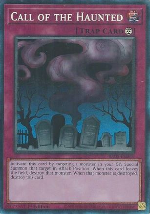 Call of the Haunted (Collector's Rare) (RA05-EN076) - Rarity Collection 5 1st Edition Rarity Collection 5 Yugioh Single  Squirtle Squad Card Shop.
