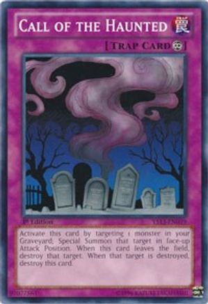 Call of the Haunted (YS13-EN039) - Super Starter: V for Victory 1st Edition Super Starter: V for Victory Yugioh Single  Squirtle Squad Card Shop.