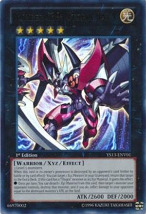 Number C39: Utopia Ray V (YS13-ENV01) - Super Starter: V for Victory Power-Up Pack Unlimited Super Starter: V for Victory Power-Up Pack Yugioh Single  Squirtle Squad Card Shop.