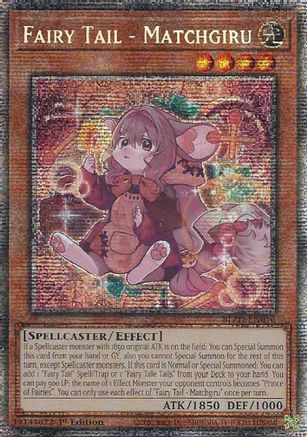 Fairy Tail - Matchgiru (Starlight Rare) (BLZD-EN016) - Blazing Dominion 1st Edition Blazing Dominion Yugioh Single  Squirtle Squad Card Shop.