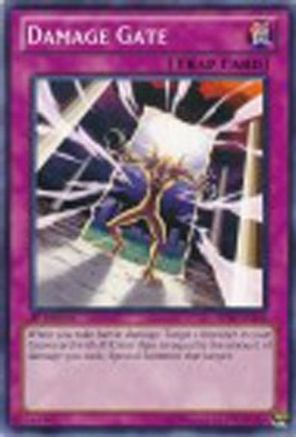 Damage Gate (BP02-EN205) - Battle Pack 2: War of the Giants 1st Edition Battle Pack 2: War of the Giants Yugioh Single  Squirtle Squad Card Shop.