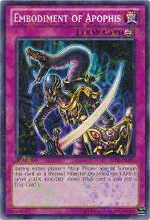 Embodiment of Apophis (Mosaic Rare) (BP02-EN180) - Battle Pack 2: War of the Giants 1st Edition Battle Pack 2: War of the Giants Yugioh Single  Squirtle Squad Card Shop.