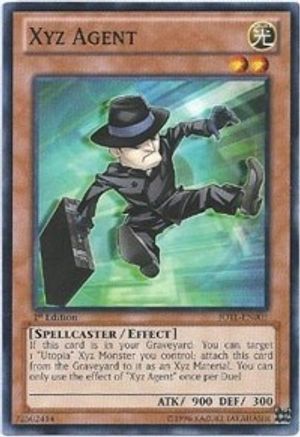 Xyz Agent (JOTL-EN005) - Judgment of the Light Unlimited Judgment of the Light Yugioh Single  Squirtle Squad Card Shop.