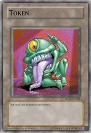 Token: Ojama (Green) (TKN2-EN001) - Toys "R" Us Throwdown Promo Unlimited Toys "R" Us Throwdown Promo Yugioh Single  Squirtle Squad Card Shop.