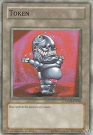 Token: Ojama (Black) (TKN2-EN003) - Toys "R" Us Throwdown Promo Unlimited Toys "R" Us Throwdown Promo Yugioh Single  Squirtle Squad Card Shop.