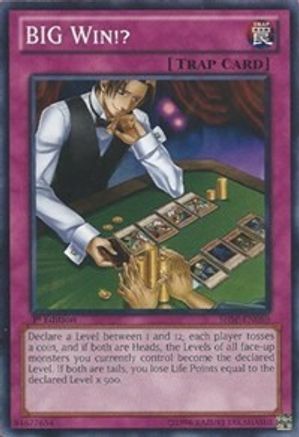 BIG Win!? (SHSP-EN080) - Shadow Specters Unlimited Shadow Specters Yugioh Single  Squirtle Squad Card Shop.
