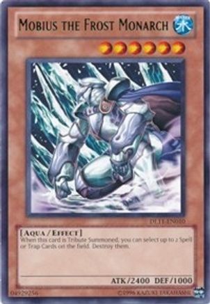 Mobius the Frost Monarch (Red) (DL11-EN010) - Duelist League Promo Unlimited Duelist League Promo Yugioh Single  Squirtle Squad Card Shop.