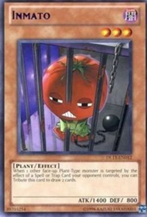 Inmato (Red) (DL11-EN012) - Duelist League Promo Unlimited Duelist League Promo Yugioh Single  Squirtle Squad Card Shop.