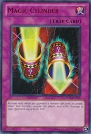 Magic Cylinder (Red) (DL12-EN019) - Duelist League Promo Unlimited Duelist League Promo Yugioh Single  Squirtle Squad Card Shop.