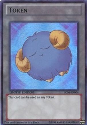 Token: Sheep (Blue) (LC04-EN004) - Legendary Collection 4: Joey's World Limited Legendary Collection 4: Joey's World Yugioh Single  Squirtle Squad Card Shop.