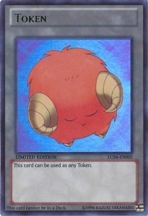 Token: Sheep (Orange) (LC04-EN005) - Legendary Collection 4: Joey's World Limited Legendary Collection 4: Joey's World Yugioh Single  Squirtle Squad Card Shop.