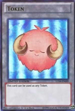 Token: Lamb (Pink) (LC04-EN009) - Legendary Collection 4: Joey's World Limited Legendary Collection 4: Joey's World Yugioh Single  Squirtle Squad Card Shop.