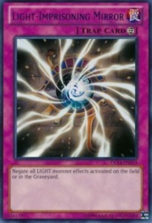 Light-Imprisoning Mirror (Red) (DL14-EN019) - Duelist League Promo Unlimited Duelist League Promo Yugioh Single  Squirtle Squad Card Shop.