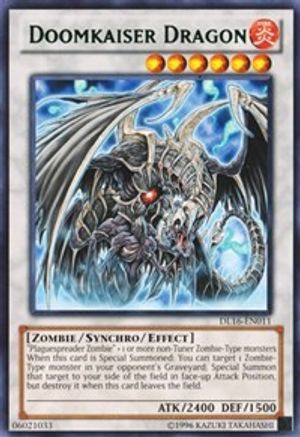 Doomkaiser Dragon (Green) (DL16-EN011) - Duelist League Promo Unlimited Duelist League Promo Yugioh Single  Squirtle Squad Card Shop.