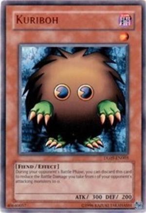 Kuriboh (Bronze) (DL09-EN003) - Duelist League Promo Unlimited Duelist League Promo Yugioh Single  Squirtle Squad Card Shop.