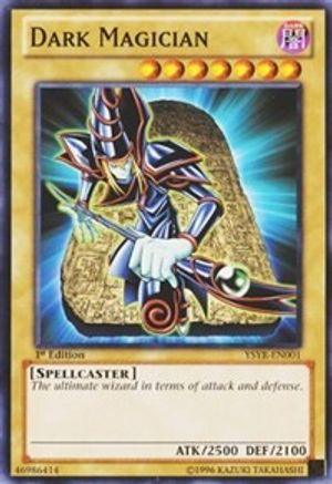 Dark Magician (YSYR-EN001) - Starter Deck: Yugi Reloaded 1st Edition Starter Deck: Yugi Reloaded Yugioh Single  Squirtle Squad Card Shop.