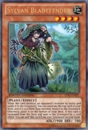Sylvan Bladefender (LVAL-ENSP1) (LVAL-ENSP1) - Legacy of the Valiant Limited Legacy of the Valiant Yugioh Single  Squirtle Squad Card Shop.