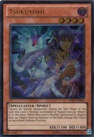Tsukuyomi (UTR) (AP01-EN001) - Astral Pack 1 Unlimited Astral Pack 1 Yugioh Single  Squirtle Squad Card Shop.