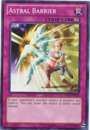 Astral Barrier (AP01-EN025) - Astral Pack 1 Unlimited Astral Pack 1 Yugioh Single  Squirtle Squad Card Shop.
