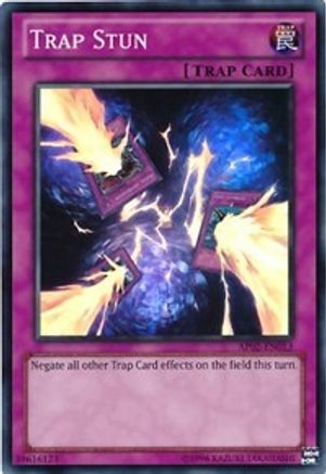 Trap Stun (AP02-EN013) - Astral Pack 2 Unlimited Astral Pack 2 Yugioh Single  Squirtle Squad Card Shop.