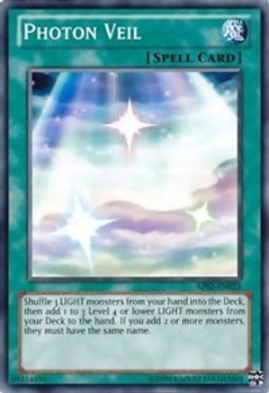 Photon Veil (AP02-EN023) - Astral Pack 2 Unlimited Astral Pack 2 Yugioh Single  Squirtle Squad Card Shop.