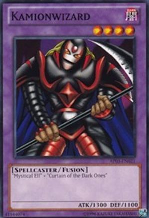 Kamionwizard (AP03-EN021) - Astral Pack 3 Unlimited Astral Pack 3 Yugioh Single  Squirtle Squad Card Shop.