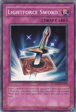 Lightforce Sword (RP02-EN003) - Retro Pack 2 Unlimited Retro Pack 2 Yugioh Single  Squirtle Squad Card Shop.