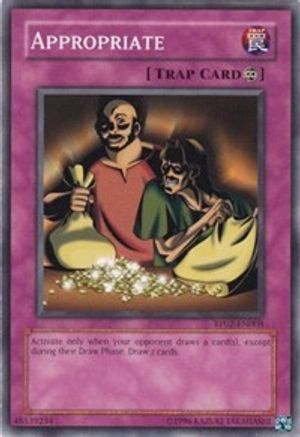 Appropriate (RP02-EN008) - Retro Pack 2 Unlimited Retro Pack 2 Yugioh Single  Squirtle Squad Card Shop.