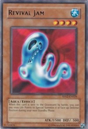 Revival Jam (RP02-EN028) - Retro Pack 2 Unlimited Retro Pack 2 Yugioh Single  Squirtle Squad Card Shop.